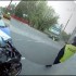Potracenie policjanta przez motocykliste Policja poszukuje swiadkow - policjant rozjechany przez motocykliste