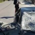 Nicky Hayden w spiaczce  fatalny wypadek we Wloszech - Wypadek Nicky Hayden na rowrze Rimini W ochy 2017