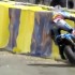 Jack Miller i dramatyczny wypadek MotoGP w GP Francji  2017 na Le Mans - jack miller crash uderza w bandy gp francji 2017 le mans