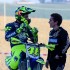 Valentino Rossi mial wypadek motocrossowy - Valentino Rossi motocross