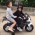 Z okazji Dnia Dziecka  cos dla maluchow - dzieci na motocyklu
