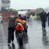 Isle of Man TT 2017 Czwartkowe wyscigi odwolane - Deszcz na TT