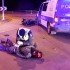 Poscig za motocyklista i wyjatkowo brutalne zatrzymanie - final ucieczki przed policja