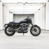 Motocykle HarleyDavidson w wersji offroad na pustyni Tego jeszcze nie bylo - H D 1200 Roadster