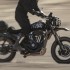 Motocykle HarleyDavidson w wersji offroad na pustyni Tego jeszcze nie bylo - Harley Davidson 1200 Roadster custom pustynia