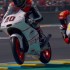 Latajacy motocykl w Moto3 Nie uwierzysz ze sie z tego wybronil - Latajacy motocykl w Moto3