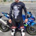 Bielizna termoaktywna  motocyklowa koszulka rashguard Extreme Hobby - koszulka lidor