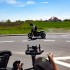 Maciej DOP na Harleyu wypalil Rekord Guinessa - Rekord Guinnessa w jezdzie na motocyklu z jednoczesnym paleniem gumy 14