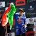 Mistrzostwa Swiata Motocross 2017 udany debiut Grand Prix Lombardii - Antonio Cairoli podium