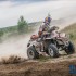 Wypadek quadowca na trasie 6 etapu Breslau Rallye - Arek Lindner Breslau Rallye 2017 leg 6