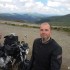 Suzuki Banditem do Rumunii  wyprawa za 900 zl - transalpina