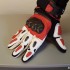 Rekawice Alpinestars SPX Air Carbon  sportowe bezpieczenstwo w letni dni - Rekawice motocyklowe Alpinestars SPX Air Carbon