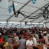 BMW Motorrad Days 2017  dzieje sie w Garmisch - garmisch duzy namiot