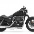 60 lat historii motocykli HarleyDavidson Sportster - 2009 XL883N Iron