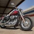 60 lat historii motocykli HarleyDavidson Sportster - 2017 1200 Custom