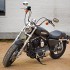 60 lat historii motocykli HarleyDavidson Sportster - 2017 1200 Custom Limited