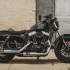 60 lat historii motocykli HarleyDavidson Sportster - 2017 Forty Eight