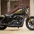 60 lat historii motocykli HarleyDavidson Sportster - 2017 Iron