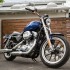 60 lat historii motocykli HarleyDavidson Sportster - 2017 Superlow