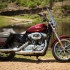 60 lat historii motocykli HarleyDavidson Sportster - 2017 Superlow 1200T