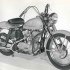 60 lat historii motocykli HarleyDavidson Sportster - HD model K