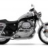 60 lat historii motocykli HarleyDavidson Sportster - Sportster xl883c 100th Anniversary