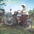 60 lat historii motocykli HarleyDavidson Sportster - XLCH