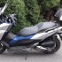 Honda Forza 125  tlusto wyceniony wzor dla konkurencji - Honda Forza 125 2017 statyka