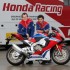 Guy Martin konczy sportowa kariere - John McGuinness Guy Martin Honda CBR1000RR Fireblade SP2