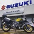 Suzuki VStrom 250 650 i 1000  nowosci 2017 w redakcji scigaczpl - V Strom 1000