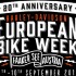 Wkrotce dwudziesta edycja European Bike Week  bedzie sie dzialo - EBW logo 2017