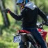 Kurtka motocyklowa Bullit SR6 Carbon Hoodie  test dlugodystansowy - barry carbon hoodie sr6