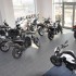 Najnizsza sprzedaz nowych jednosladow od 12 lat - salon BMW Motorrad