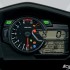 Suzuki DL650 VStrom  tradycyjny i nowoczesny - Suzuki DL650 V Strom 2017 zegary