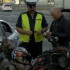 Policjanci byli w szoku Motocykl szczur kontra Polska policja - rat bike i policja