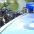 Policjanci byli w szoku Motocykl szczur kontra Polska policja - rat bike zatrzymany przez policje