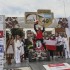 Sonik wjechal na podium Desafio Ruta 40 - Rafal Sonik na podium Desafio Ruta 40 2017