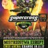 Z Los Angeles do Gdanska  Supercross w ERGO ARENIE - Supercross plakat