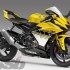 Yamaha R09  pomysl na motocykl sportowy dla mas - Yamaha R 09 concept yellow