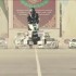Policyjny dronmotocykl testowany w Dubaju - Dron policja Dubaj