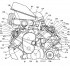 Honda pracuje nad power nakedem z turbodoladowanym Vtwinem - Honda power naked turbo silnik