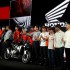 Honda CB1000R  power naked w eleganckiej formie - Honda Team i nowa CB1000R 2018