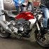 Honda CB125R  nowoczesny maluch - Honda cb300r 2018