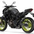 Motocyklowe nowosci Yamahy 2018  podsumowanie - 2018 Yamaha MT 07 Studio 9 850x590