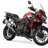 Nowe Triumphy Tiger 800 i 1200 - Tiger 1200 XRT Front 3 4 Korosi Red