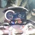 EICMA Nowosci Hondy na 2018  podsumowanie - Honda CB1000R 2018 zegary