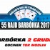Rajd Barborka 2017  sportowe emocje poza sezonem motocyklowym - 55 Rajd Barborka 2017