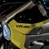 Customowa Yamaha XJR1300 Flat Track dla Valentino Rossiego - Yamaha XJR1300 VR46 Mya flat track 15