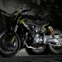 Customowa Yamaha XJR1300 Flat Track dla Valentino Rossiego - Yamaha XJR1300 VR46 Mya flat track 17