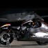 Customowy HD Roadster z wloskiego salonu zwyciezca  Bitwy Krolow 2017 - BOTK HD La Rochelle Francja